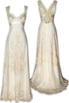 Vintage A Line Straps Satin Long Prom Dress