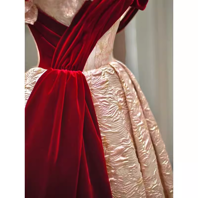 Sexy A line Sweetheart Satin Long Prom Dress