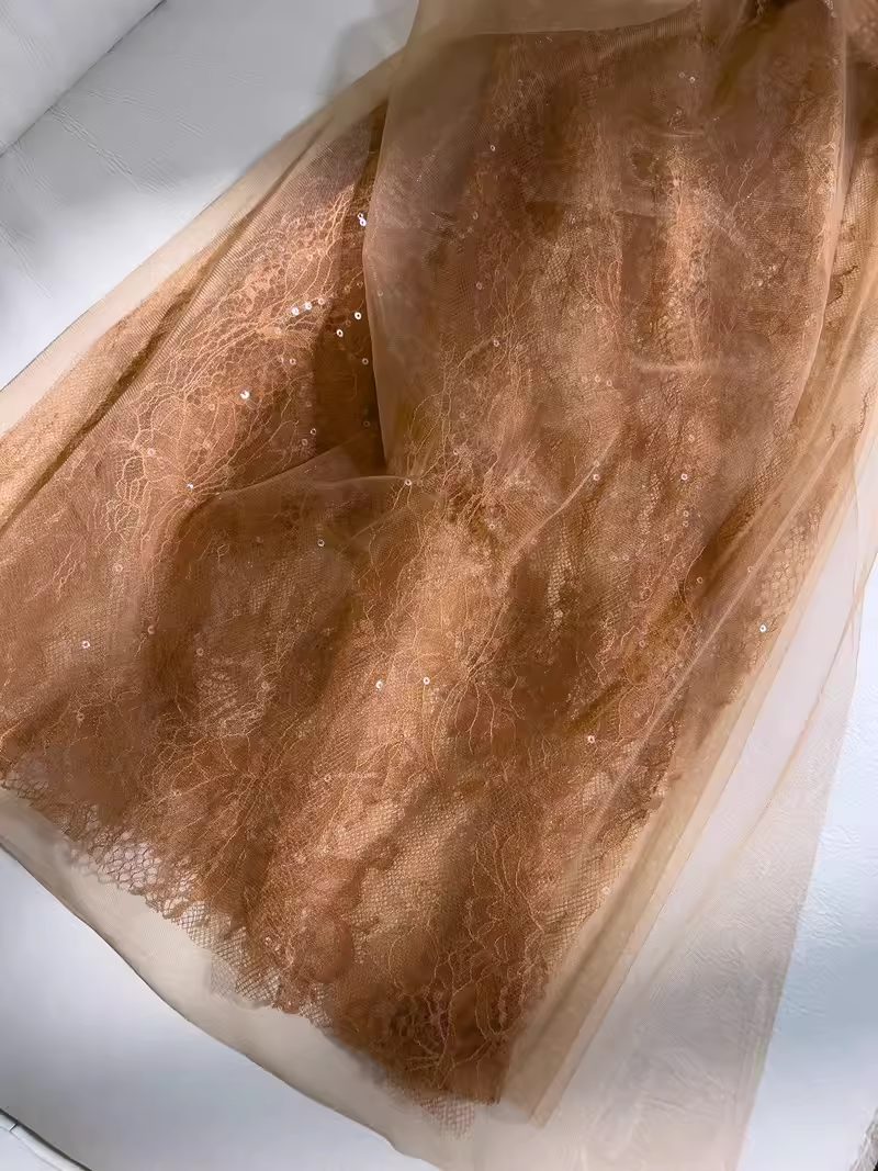 Sexy Sheath One Shoulder Tulle Lace Champagne Birthday Outfit Homecoming Dresses