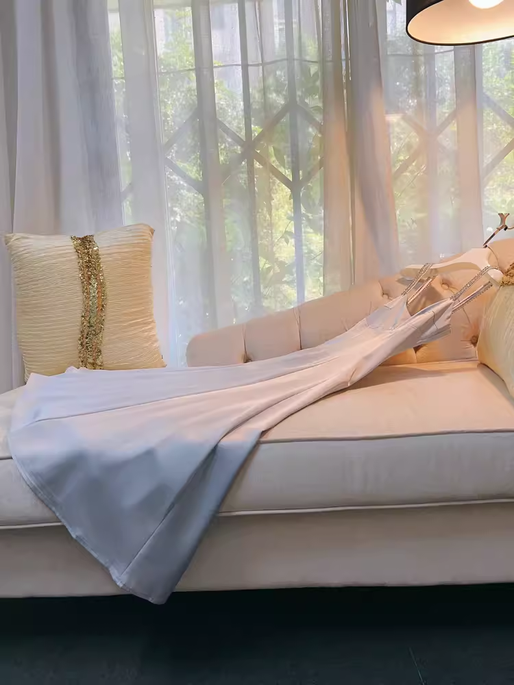 Simple A line Straps White Homecoming Dress 21st Birthday Outfit