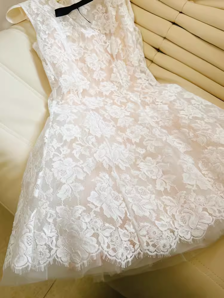 Unique A line Scoop Neckline Lace Tulle Homecoming Dress 18th Birthday Outfits