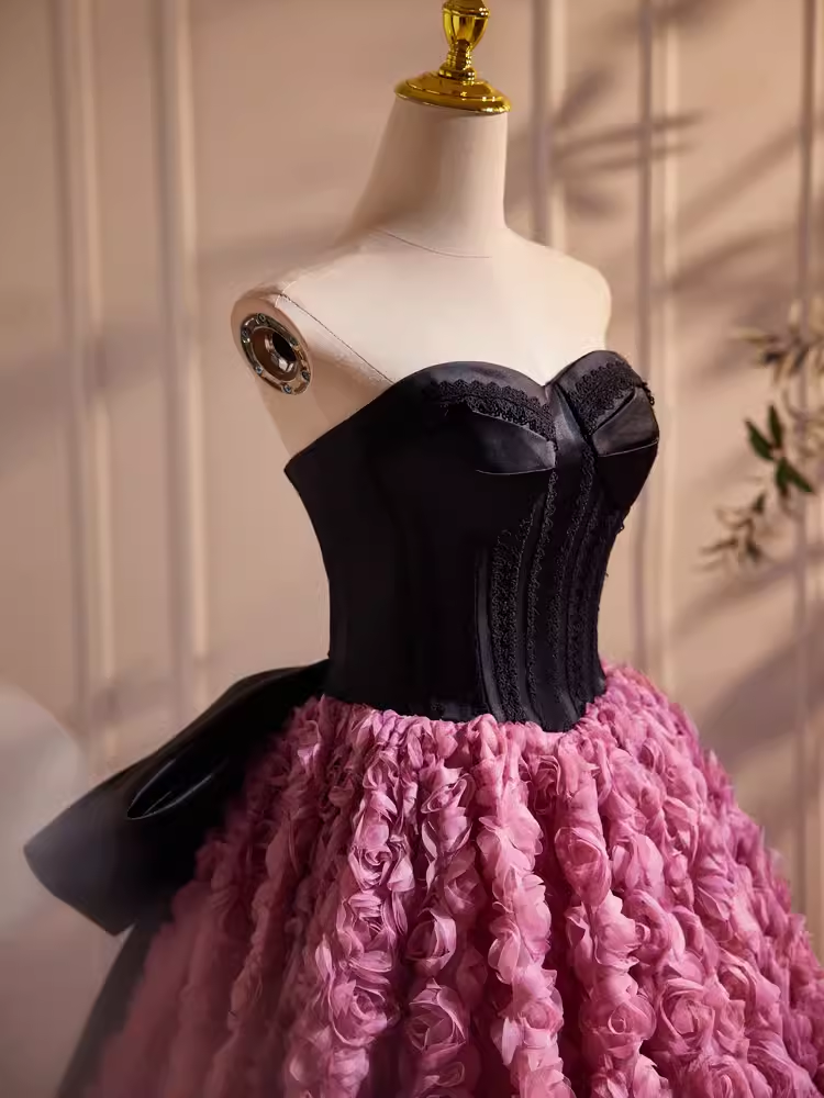 Fairytale A Line Sweetheart Sleeveless Lace Long Prom Dress