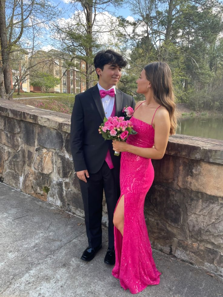New Arrival Sheath Prom Dress With Split,Chic Mermaid Party Evening Gown