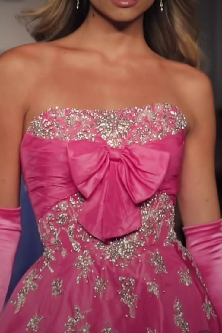 Stylish Pink Sequin Beaded Mini Birthday Outfits Formal Homecoming Dress With Gloves