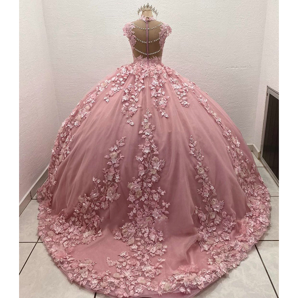 Fashion prom dresses graduacion ball prom gown
