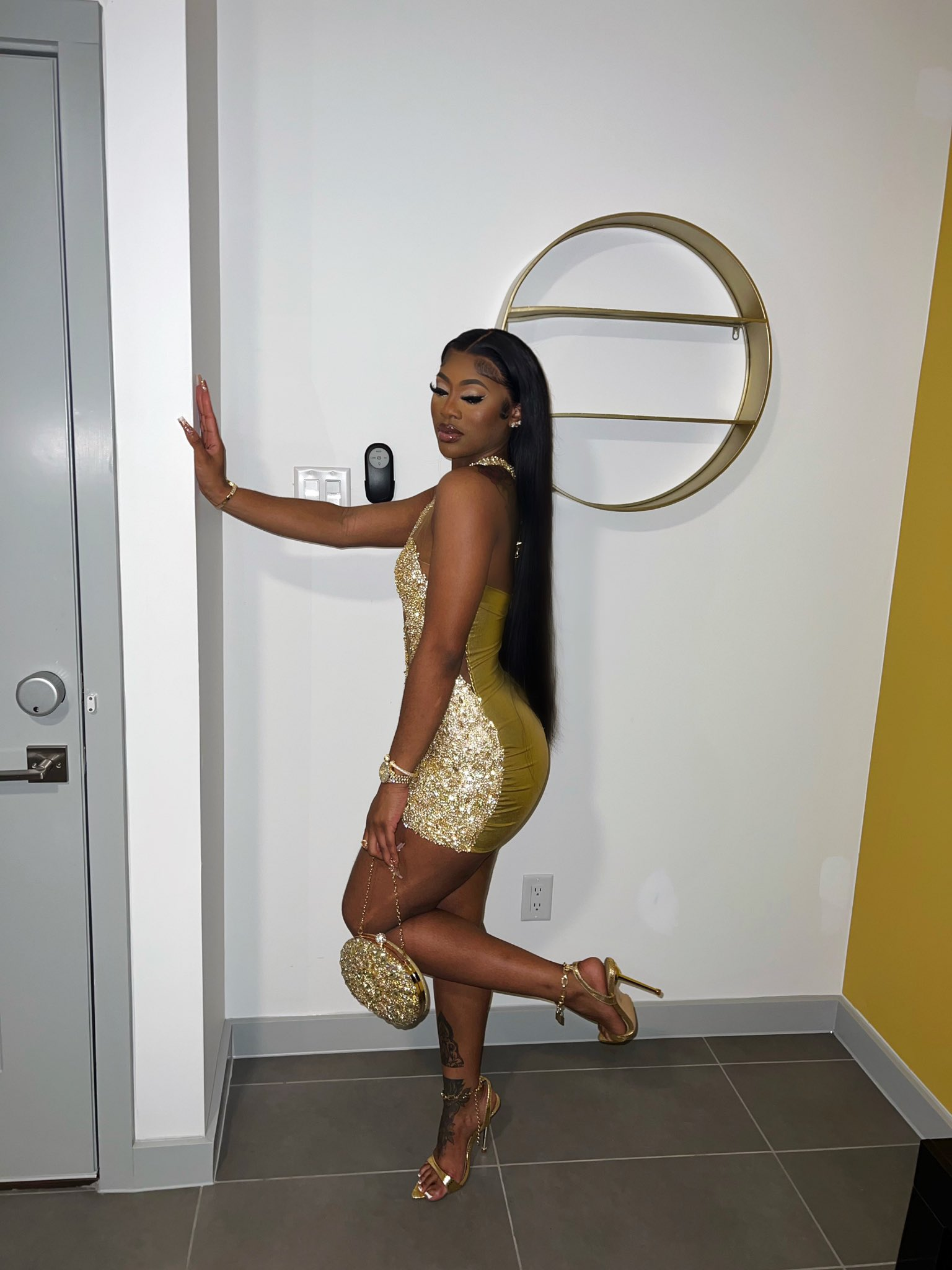 Black Girl Dress Short Hoco Dress Sexy Party Homecoming Dresses