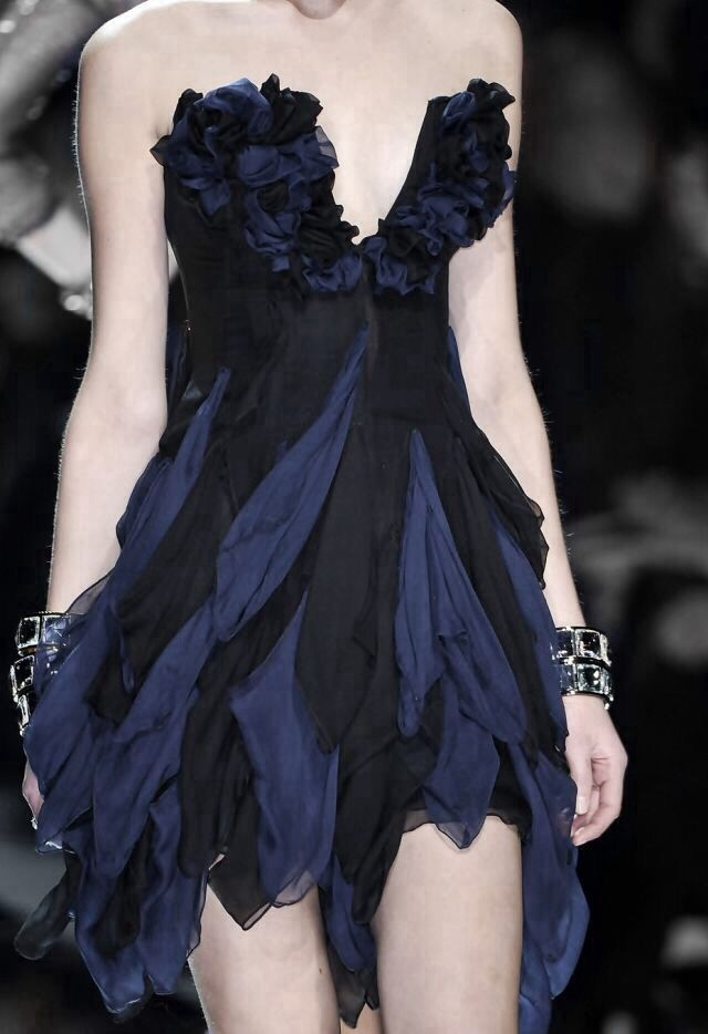 Vintage Strapless Chiffon Formal Homecoming Dress Short Party Dress Cocktail Dress