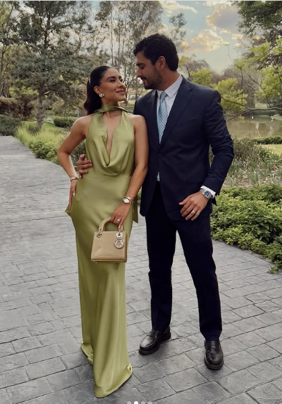 Green Halter Long Mermaid Evening Dress,Formal Party Prom Dress