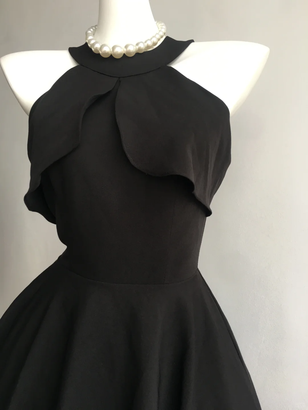 Simple Black Sleeveless Satin A Line Short Formal Graduation Homecoming Dress Cocktail Dress