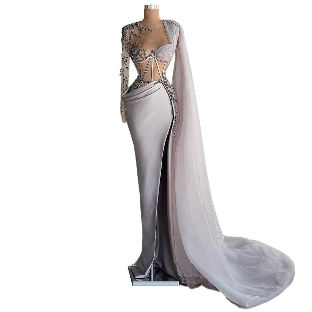 Sexy Long Prom Dresses, Evening Party Gowns