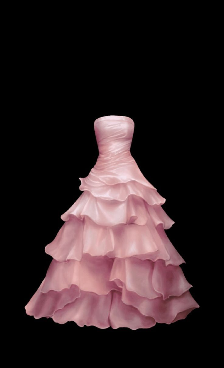 Pretty Strapless A Line Ruffle Long Prom Dress White Layered Wedding Dress