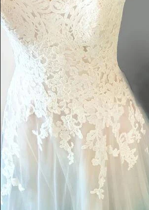 Ball Gown Ombre Prom Dresses, Sweetheart Strapless Evening Dresses, Blue Applique Formal Dresses