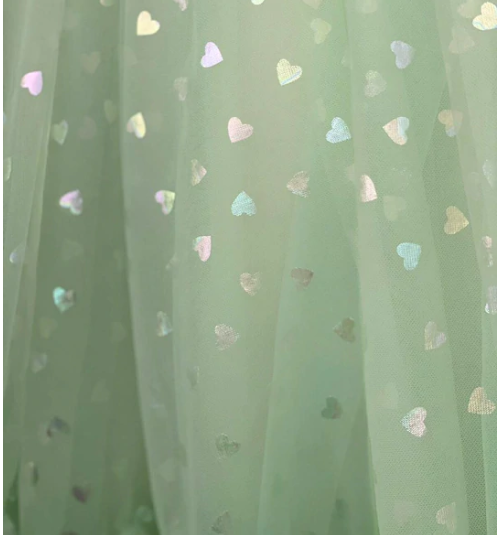 Gorgeous Long Prom Dress Fairy Party Dress