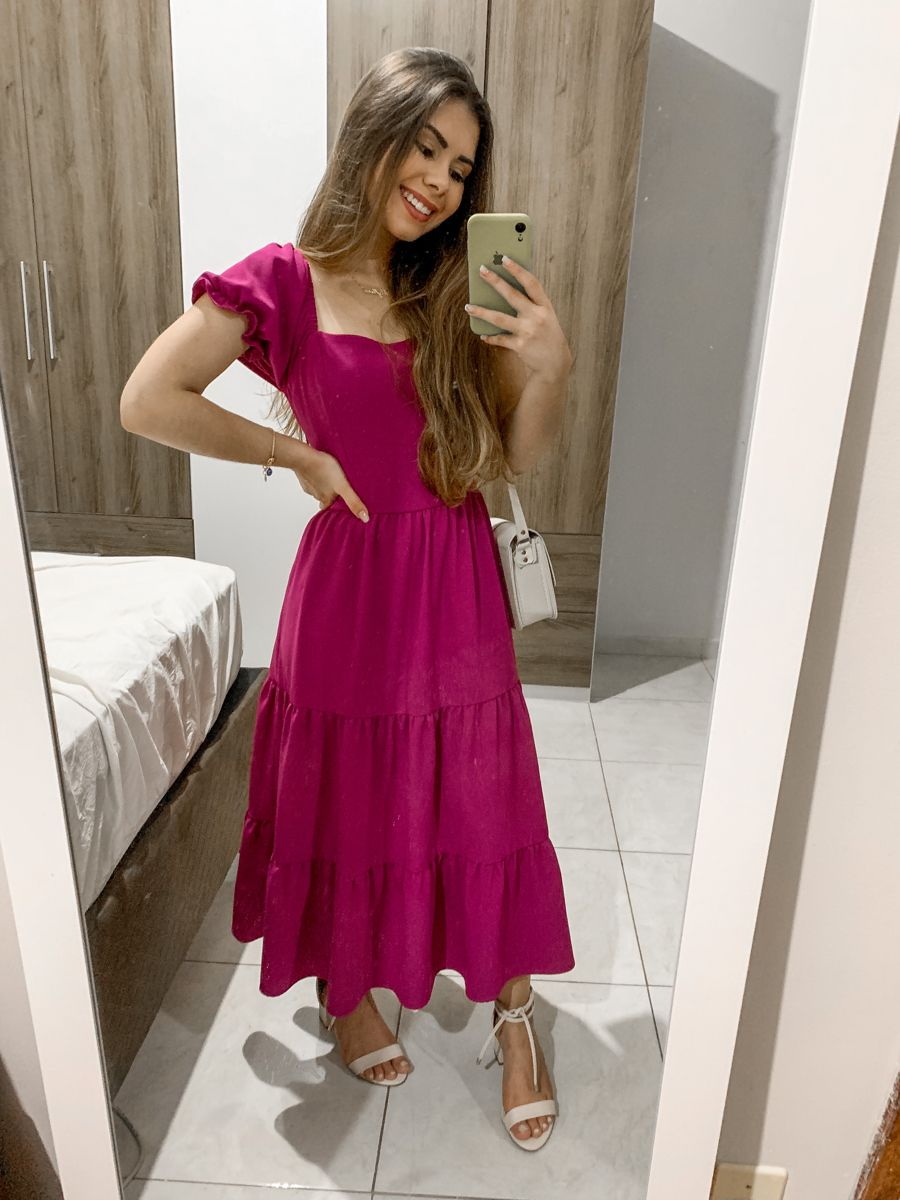 Retro Style A-line Prom Dress,Party Dress
