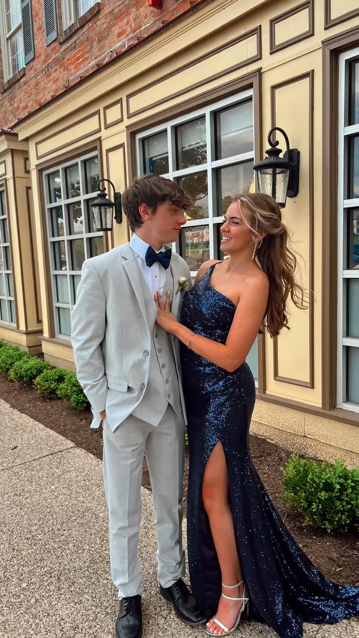 Generous Mermaid Sequins Prom Dress,Formal Dress