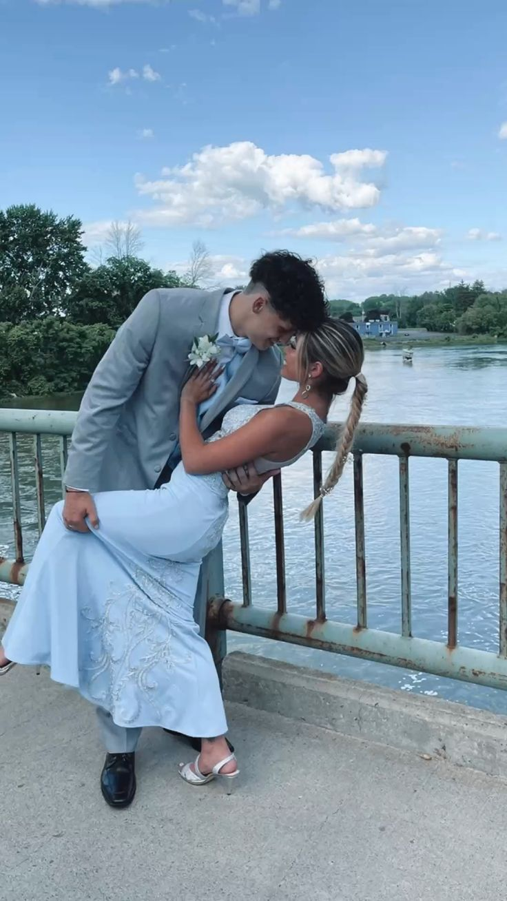 Charming Blue Mermaid Prom Dress,Blue Evening Dress