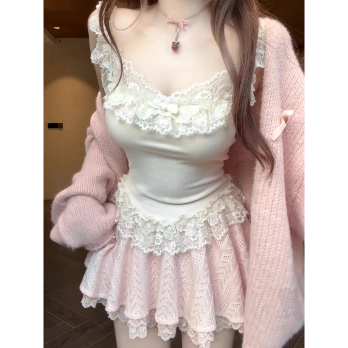 Women's casual dress 892