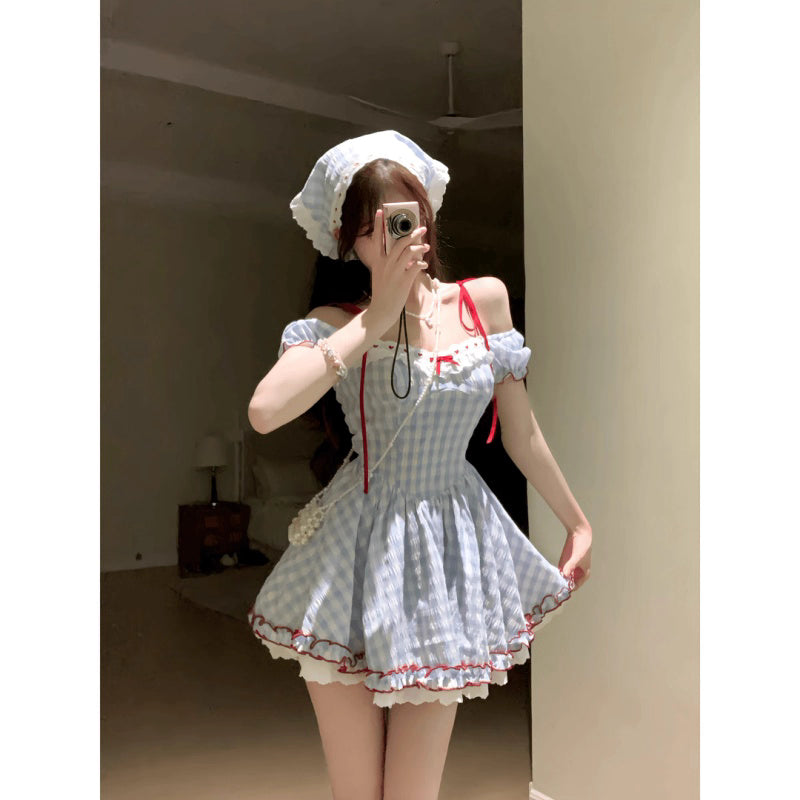 Women's casual dress 909
