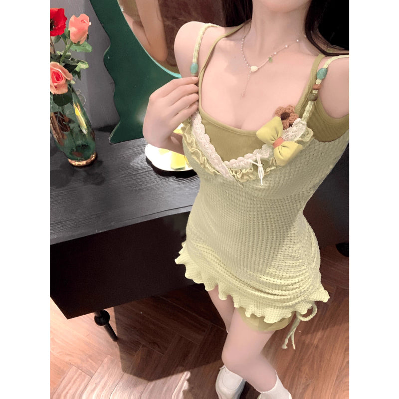 Women's casual dress 908