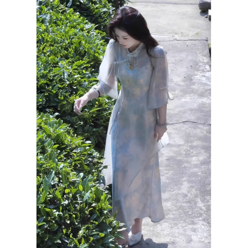 Women's casual dress 911