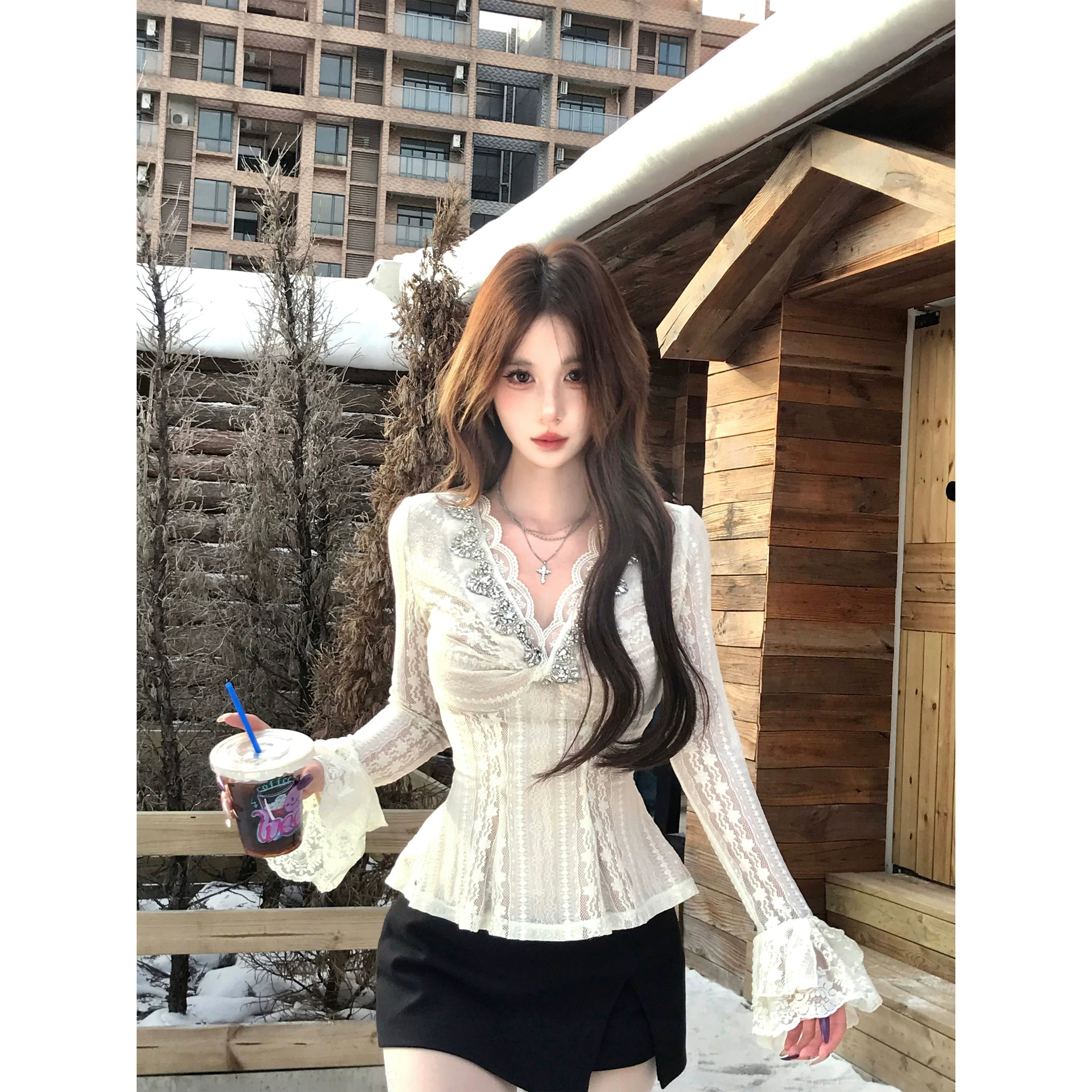 Women's casual dress A204