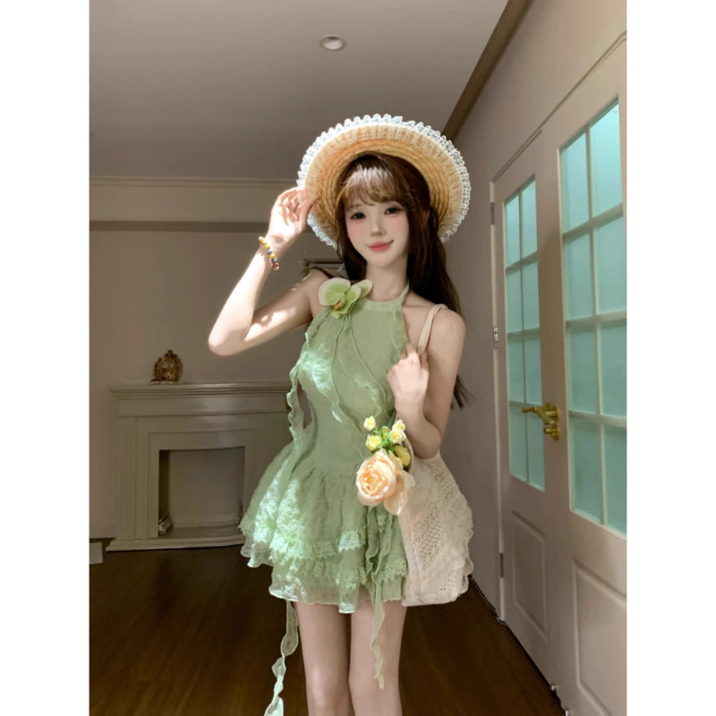Women's casual dress 939
