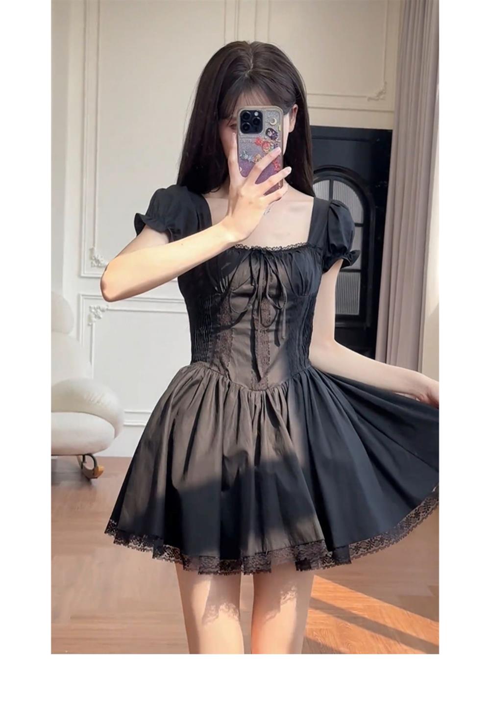 Simple A line Spaghetti Straps Short Homecoming Dresses Party Dress Birthday Outfits