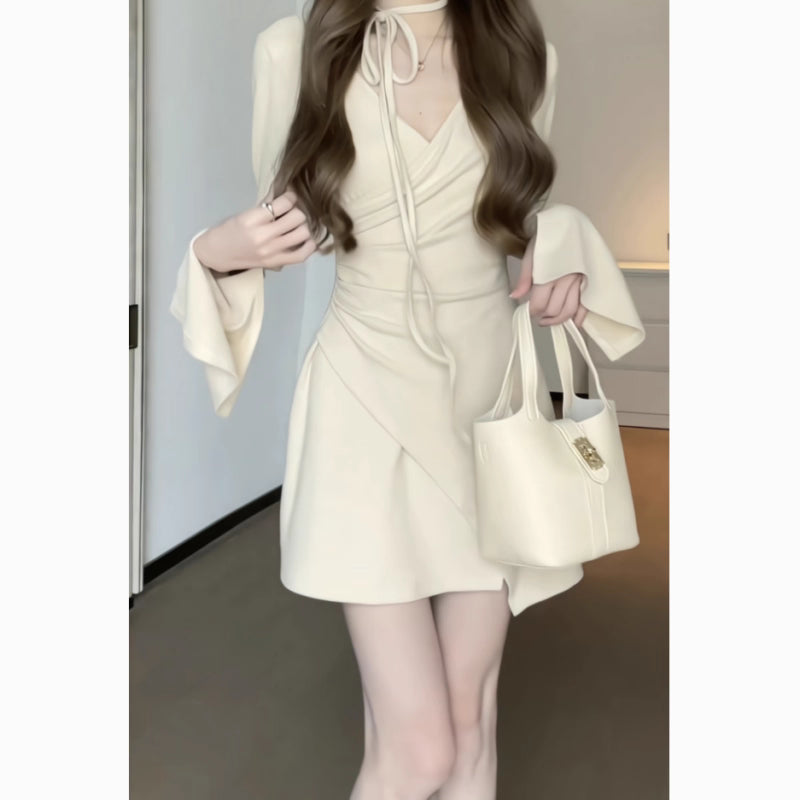 Women's casual dress 476