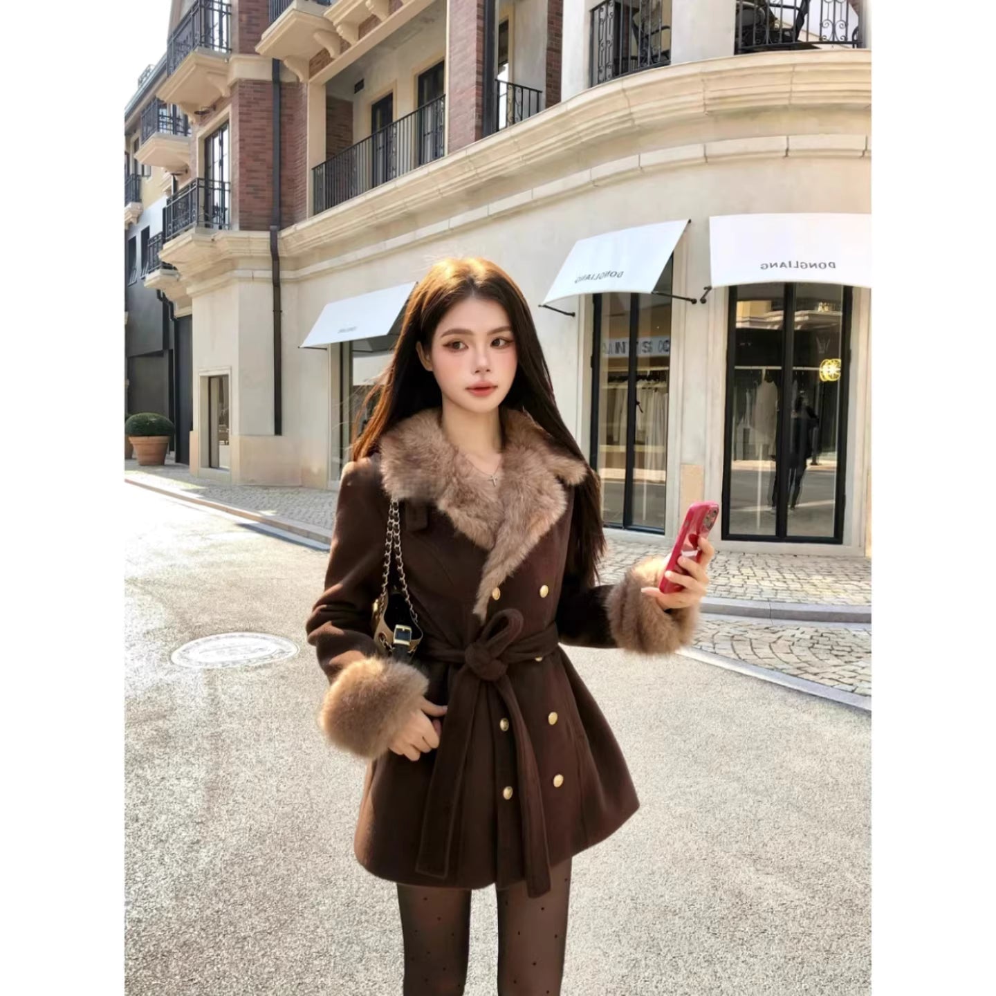 Women's casual dress 494