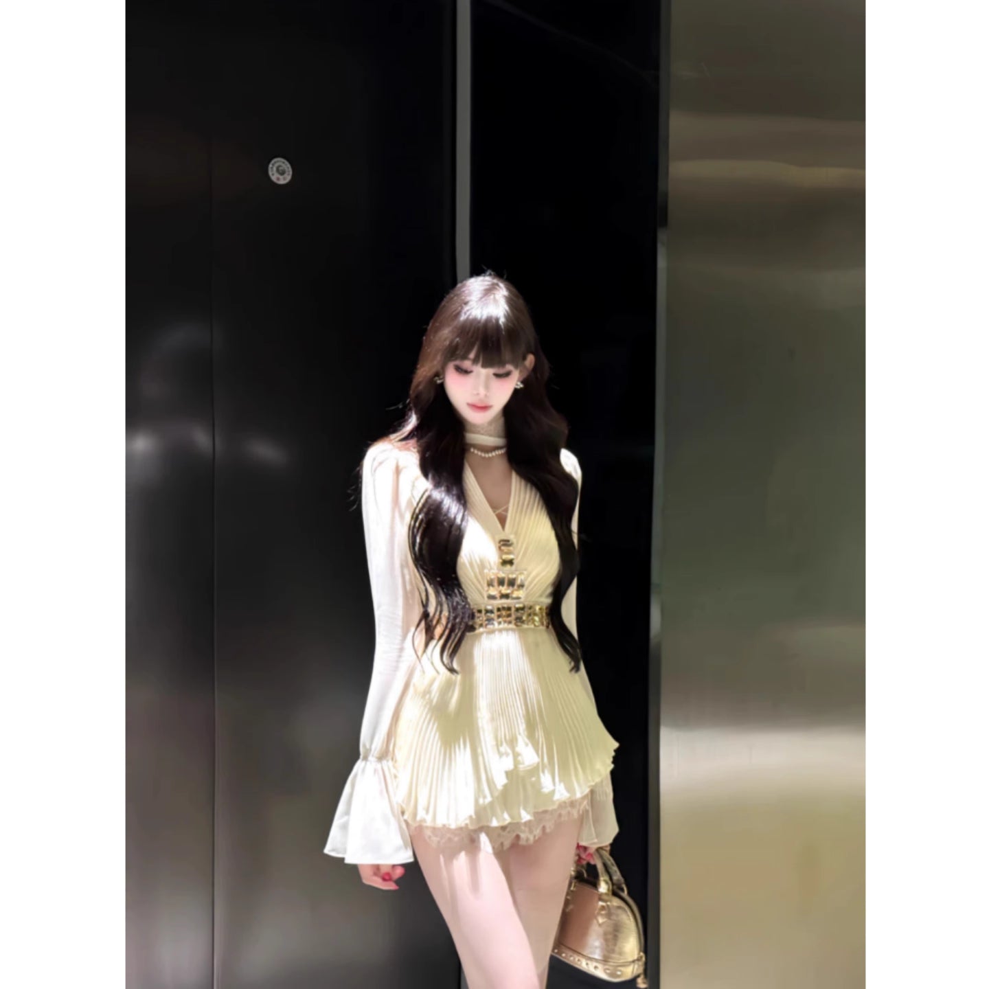 Women's casual dress 489