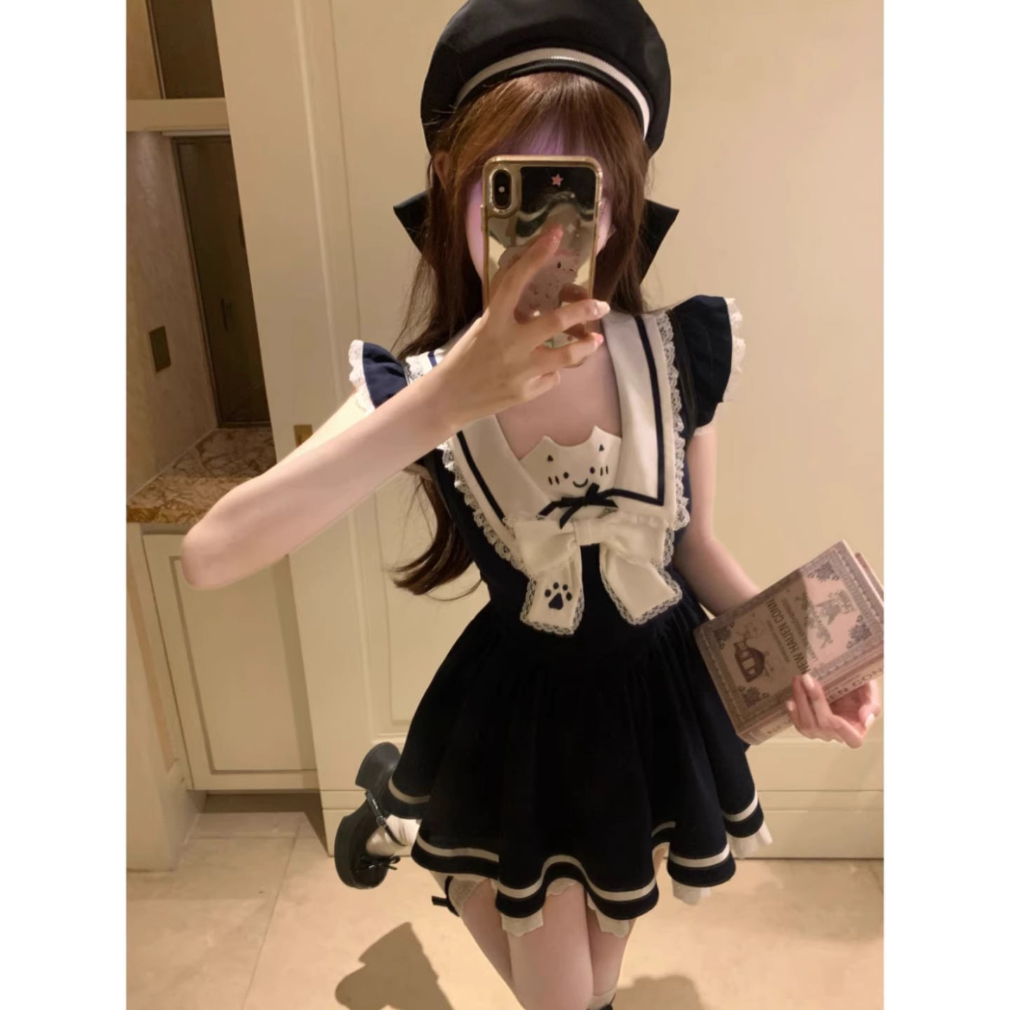Women's casual dress 546