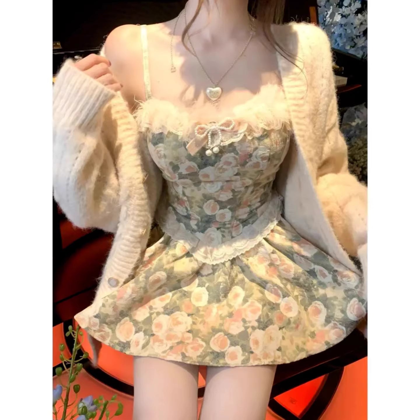 Women's casual dress 569