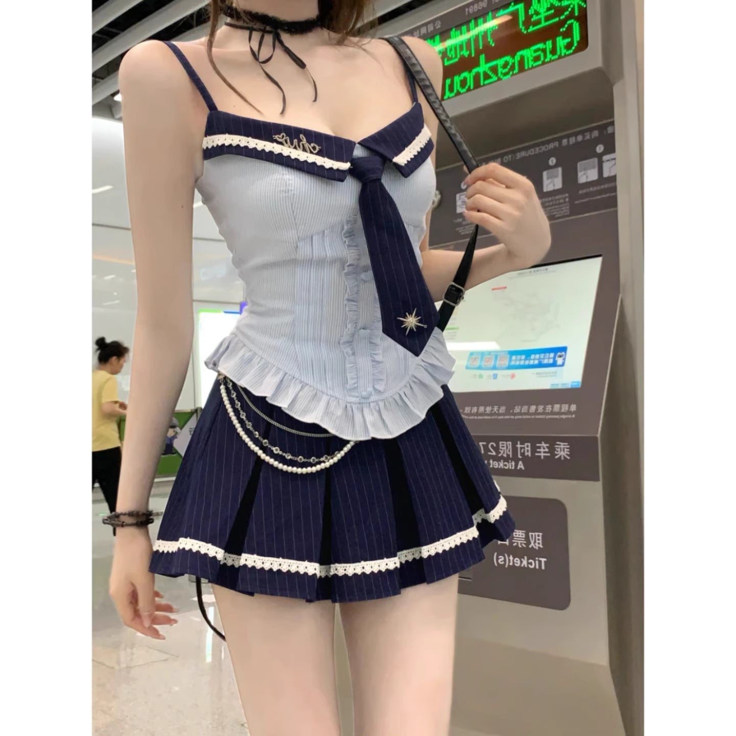 Women's casual dress 577