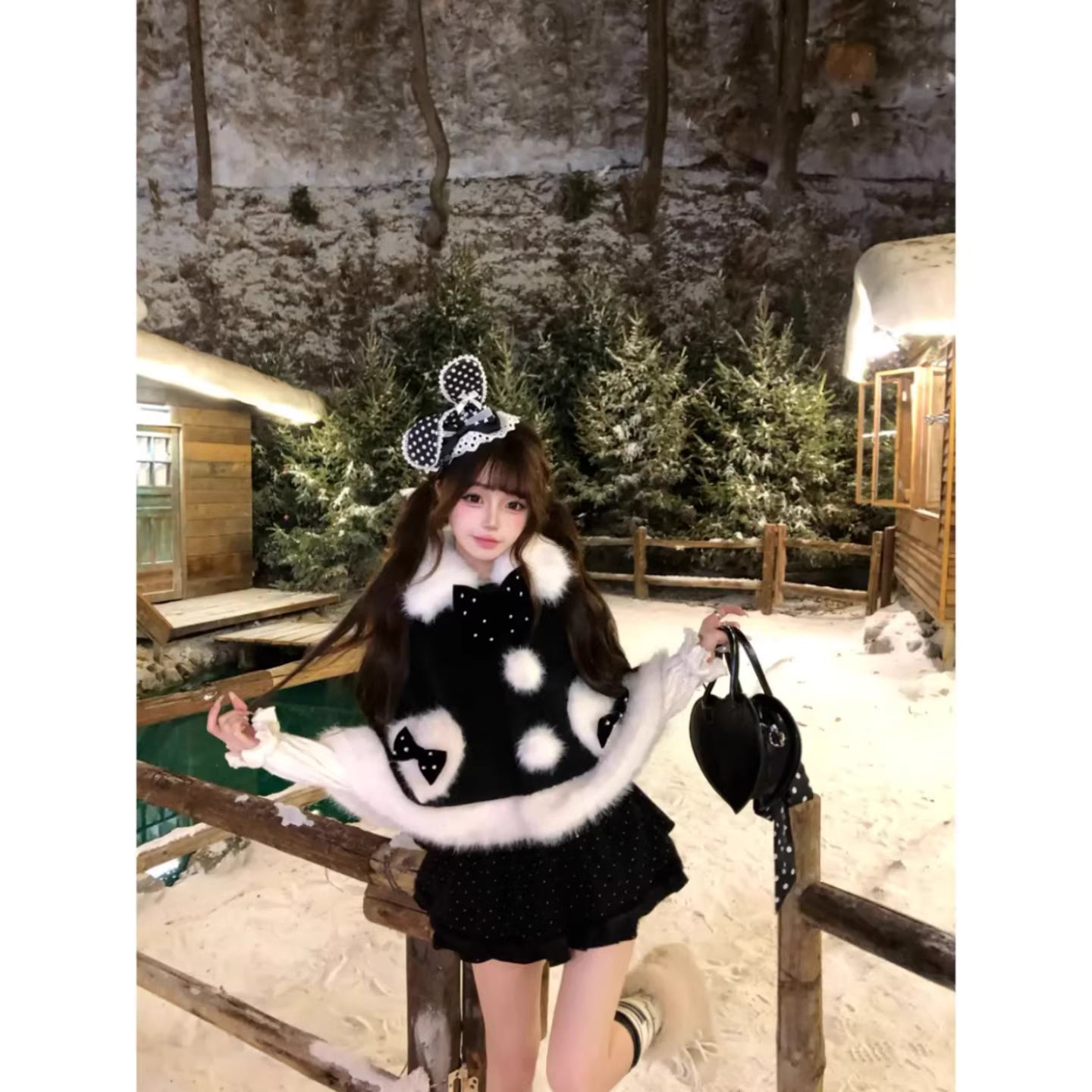 Women's casual dress 571