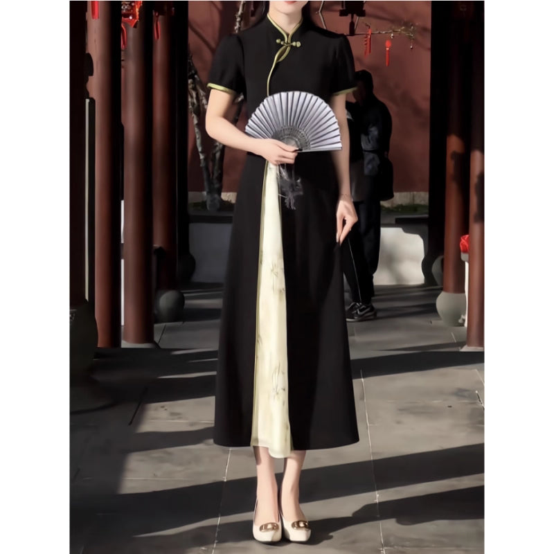Women's casual dress 583