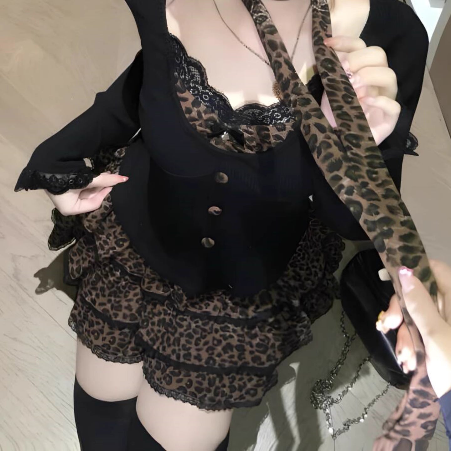 Women's casual dress 610