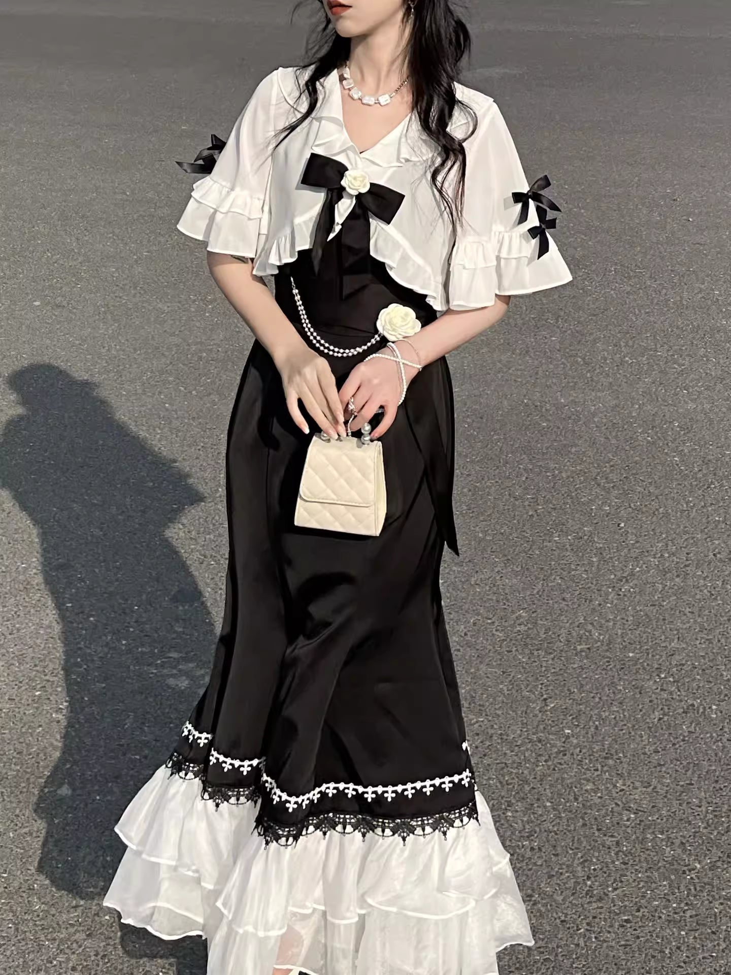 Women's casual dress 430