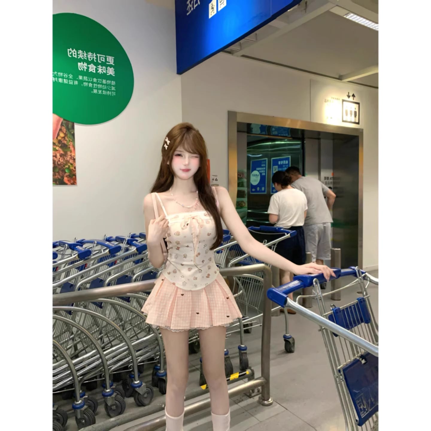 Women's casual dress 643