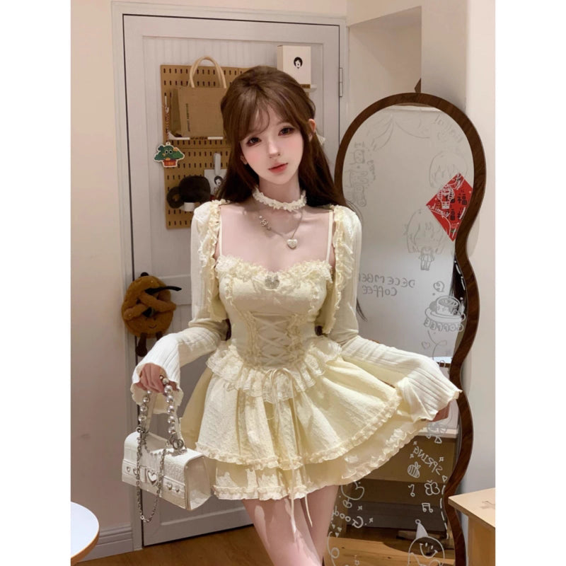 Women's casual dress 632