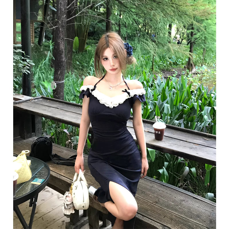 Women's casual dress A318