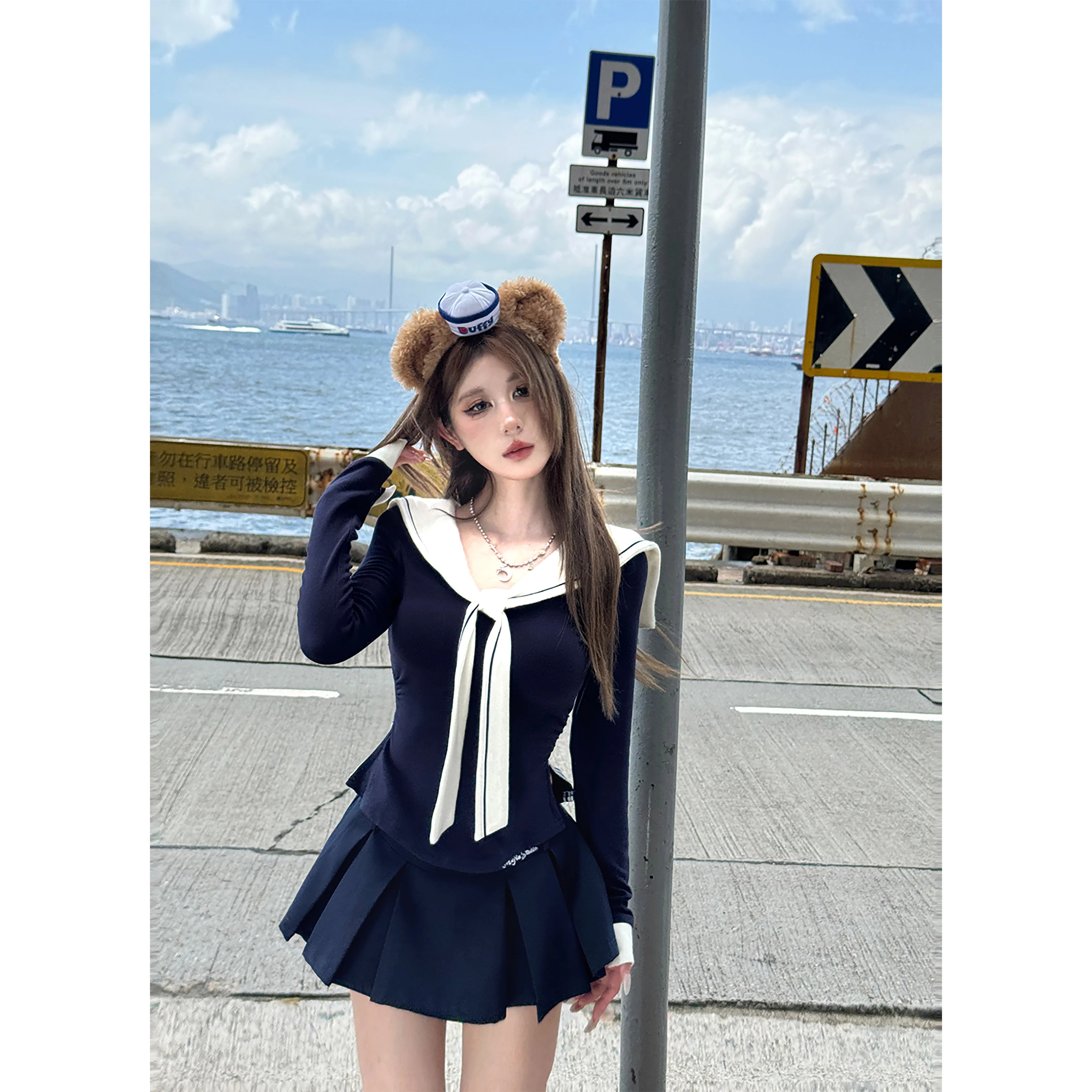 Women's casual dress A237