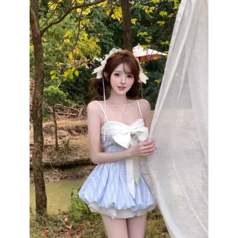 Women's casual dress 718