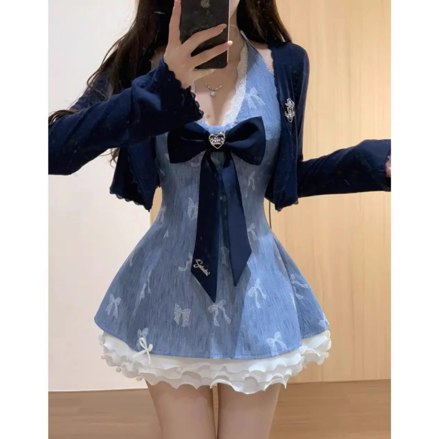 Women's casual dress 726