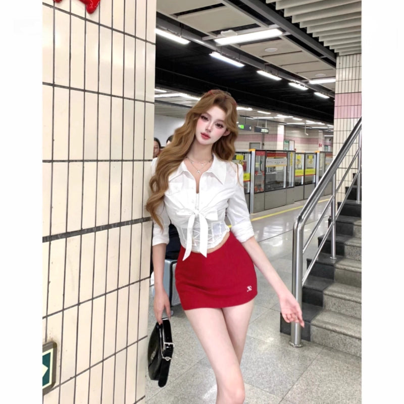 Women's casual dress 728