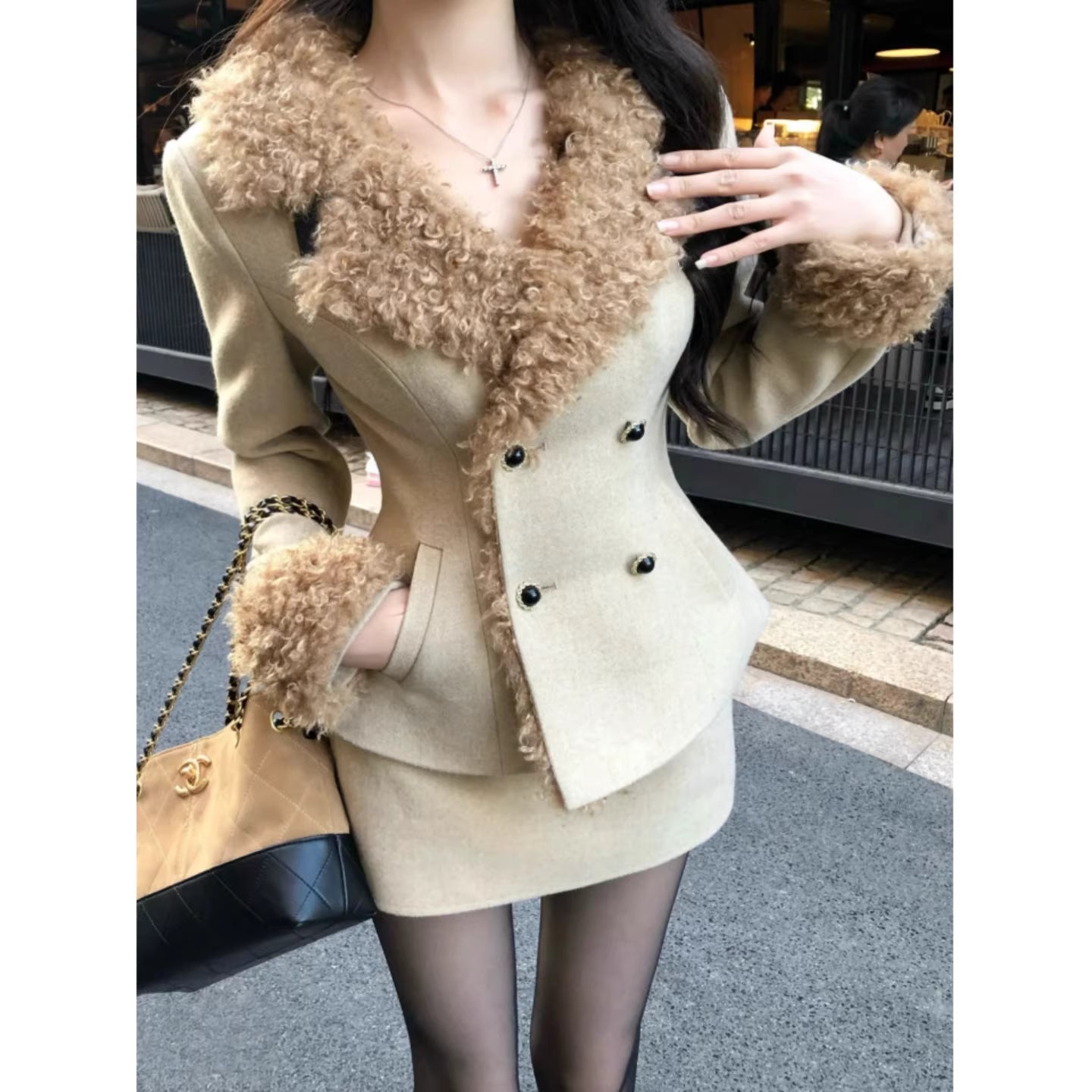 Women's casual dress 740