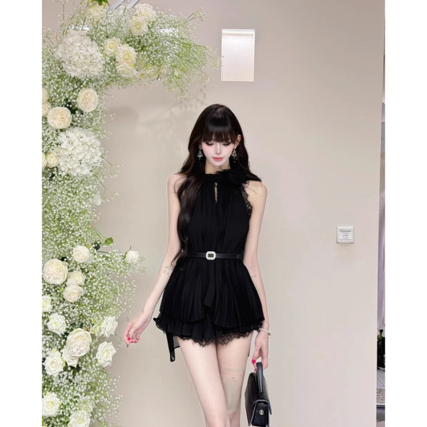 Women's casual dress 751