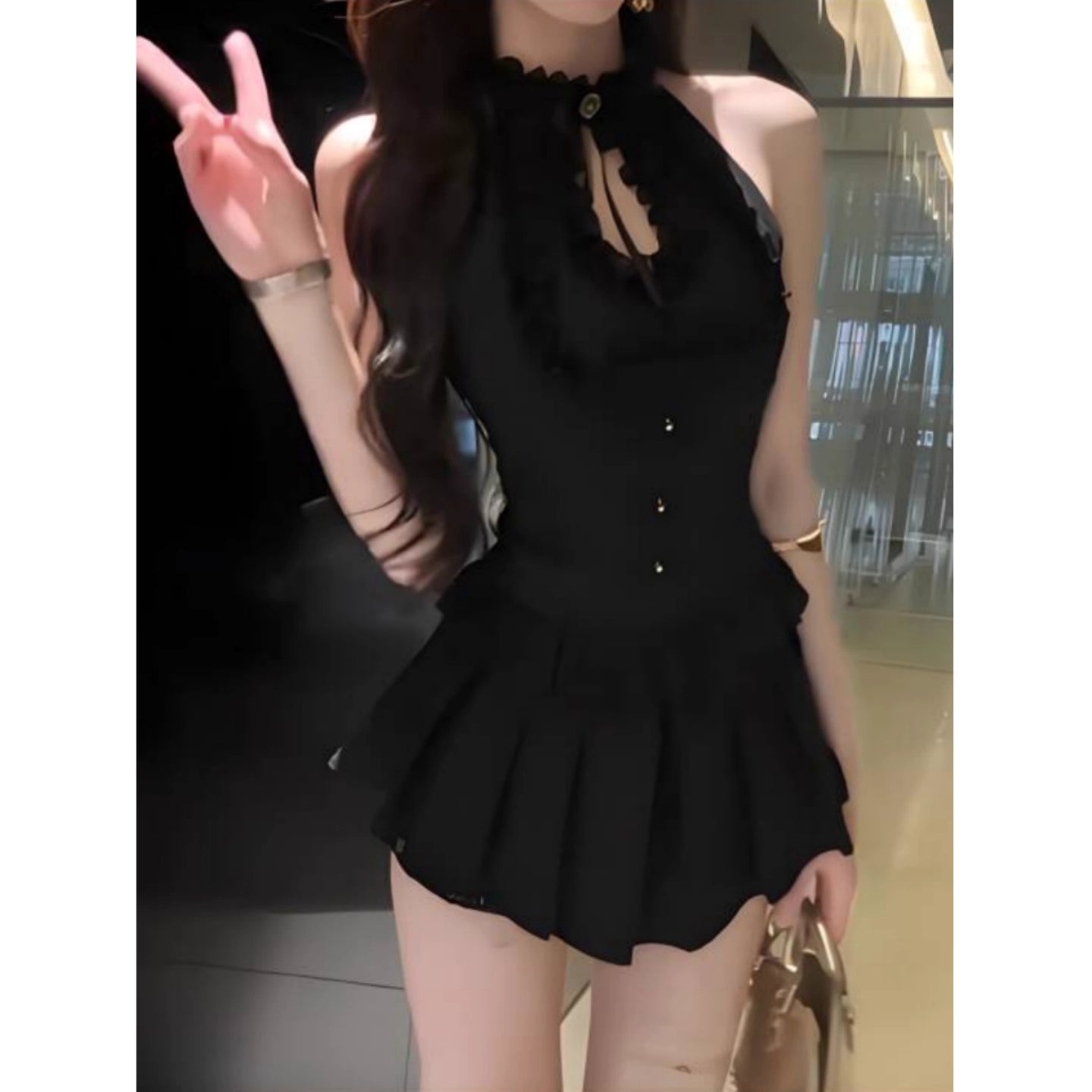 Women's casual dress 820