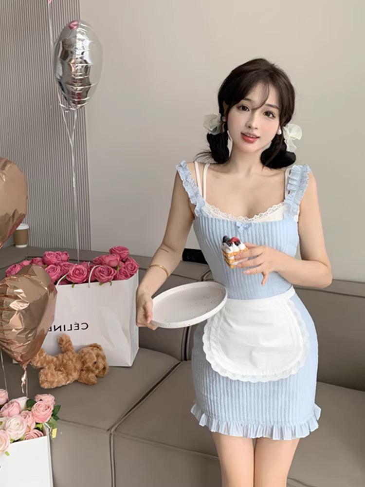 Women's casual dress 448