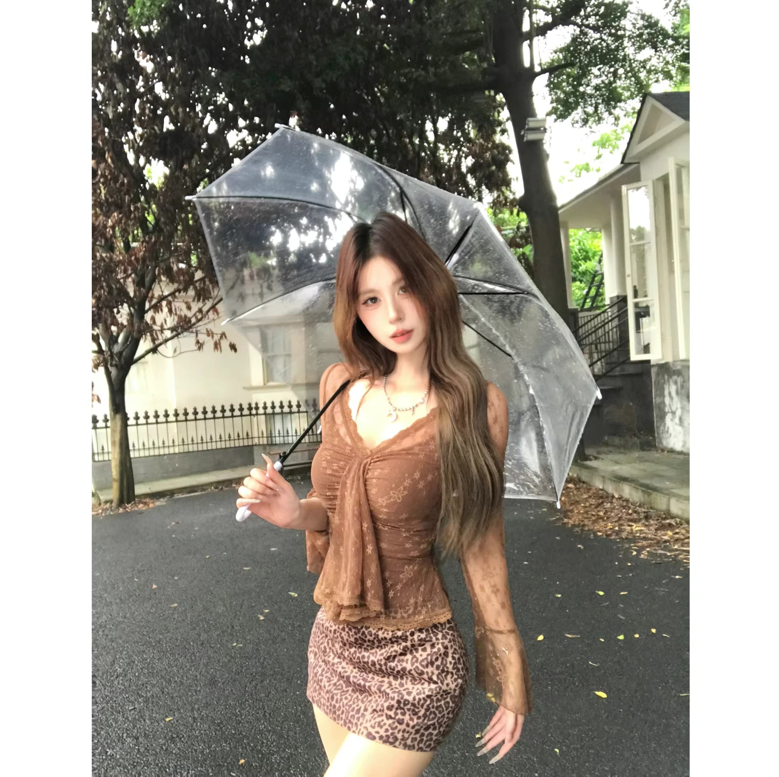 Women's casual dress A367