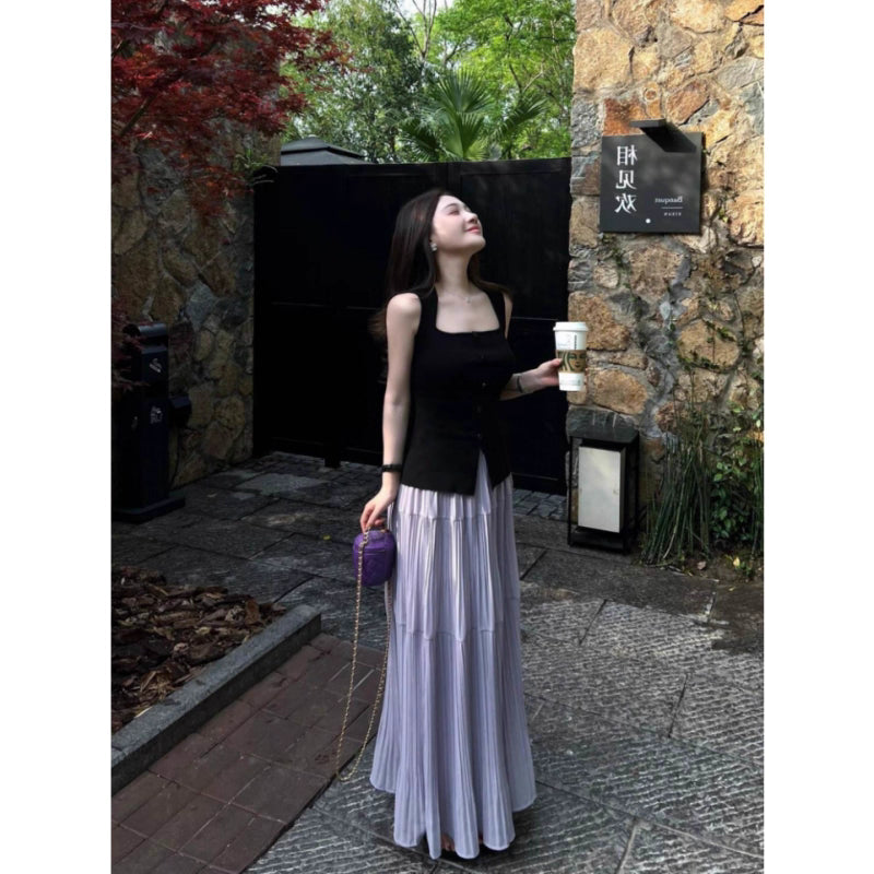 Women's casual dress 881
